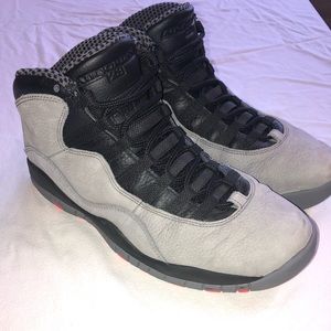 Jordan 10 Infrared